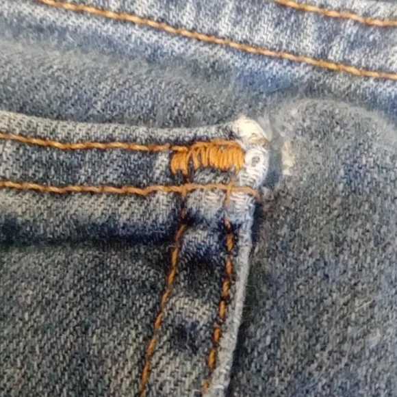 Wrangler girls jeans            s7 - Picture 4 of 6